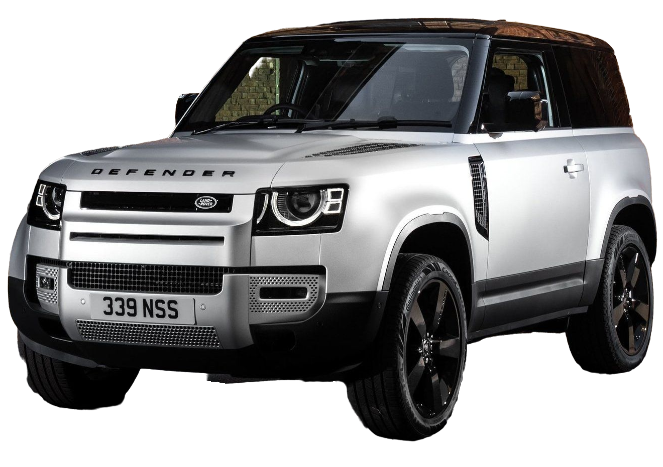 Land Rover Defender 2020-